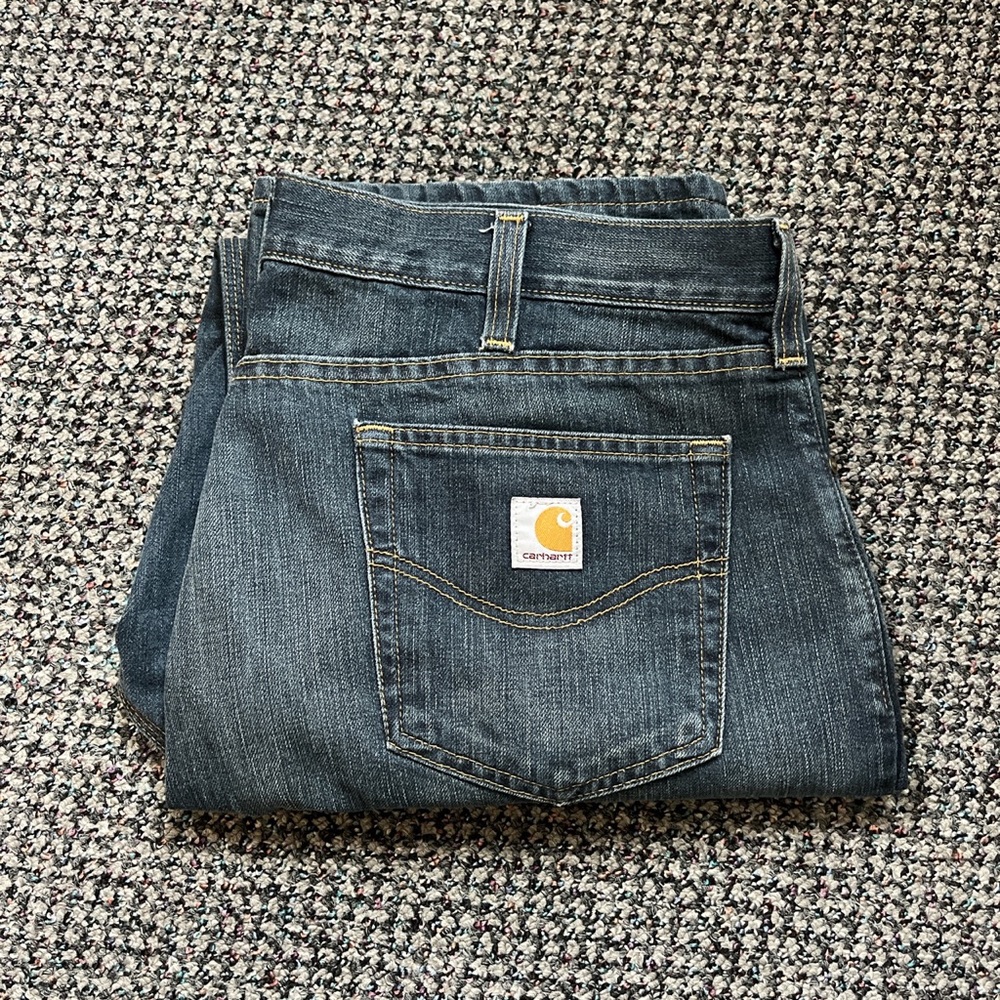 Carhartt Jeans
